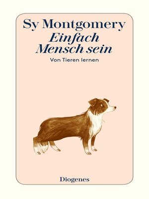 cover image of Einfach Mensch sein